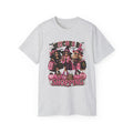 Witches be Shopping-Halloween T-shirt / Pink Witch Graphic Tee