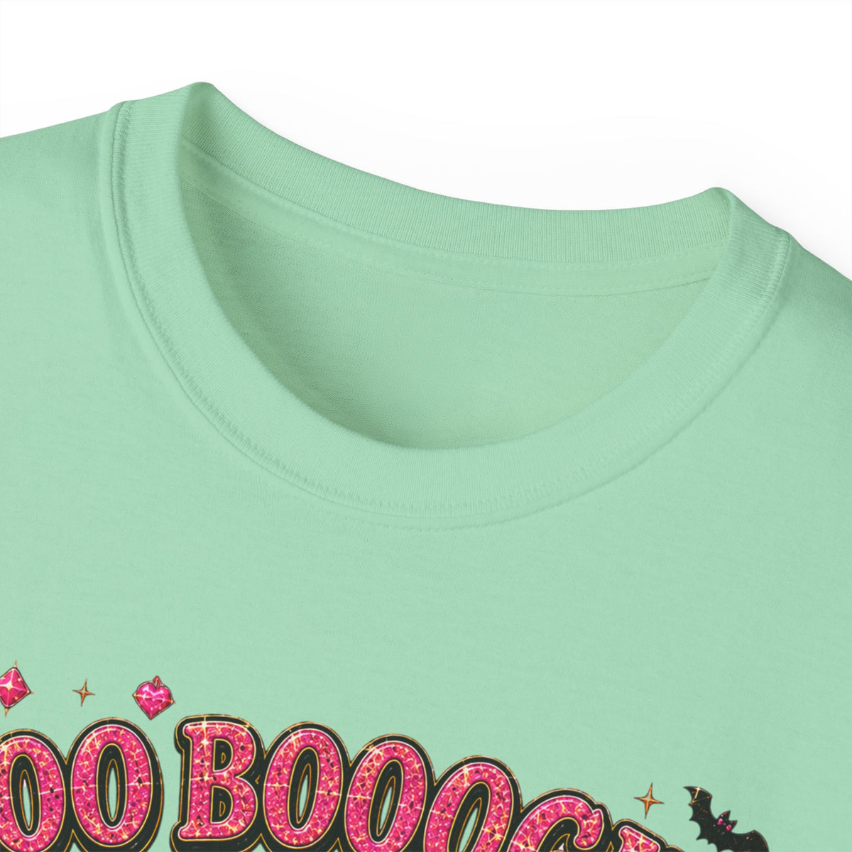 Too Boogie to Boo Halloween T‑Shirt